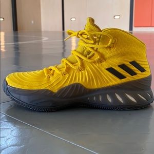 Adidas Crazy Explosive 2017